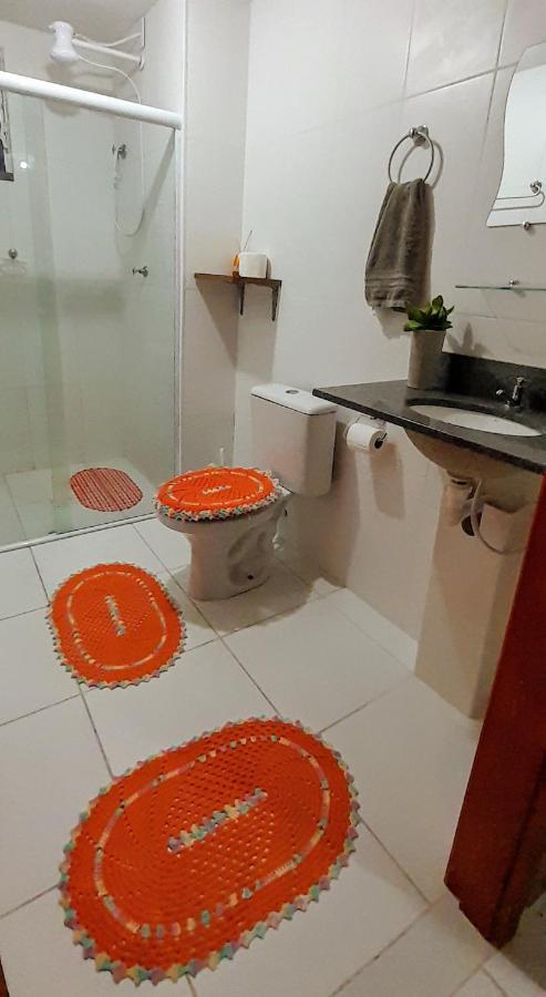 Apartamento Beira Rio No Condominio Brisas Do Lago パウロ・アフォンソ エクステリア 写真