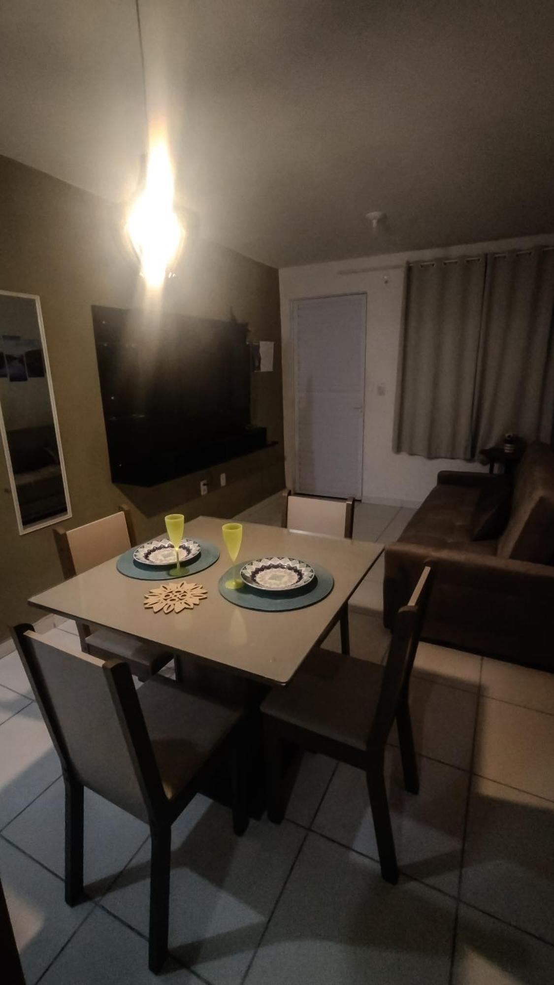Apartamento Beira Rio No Condominio Brisas Do Lago パウロ・アフォンソ エクステリア 写真