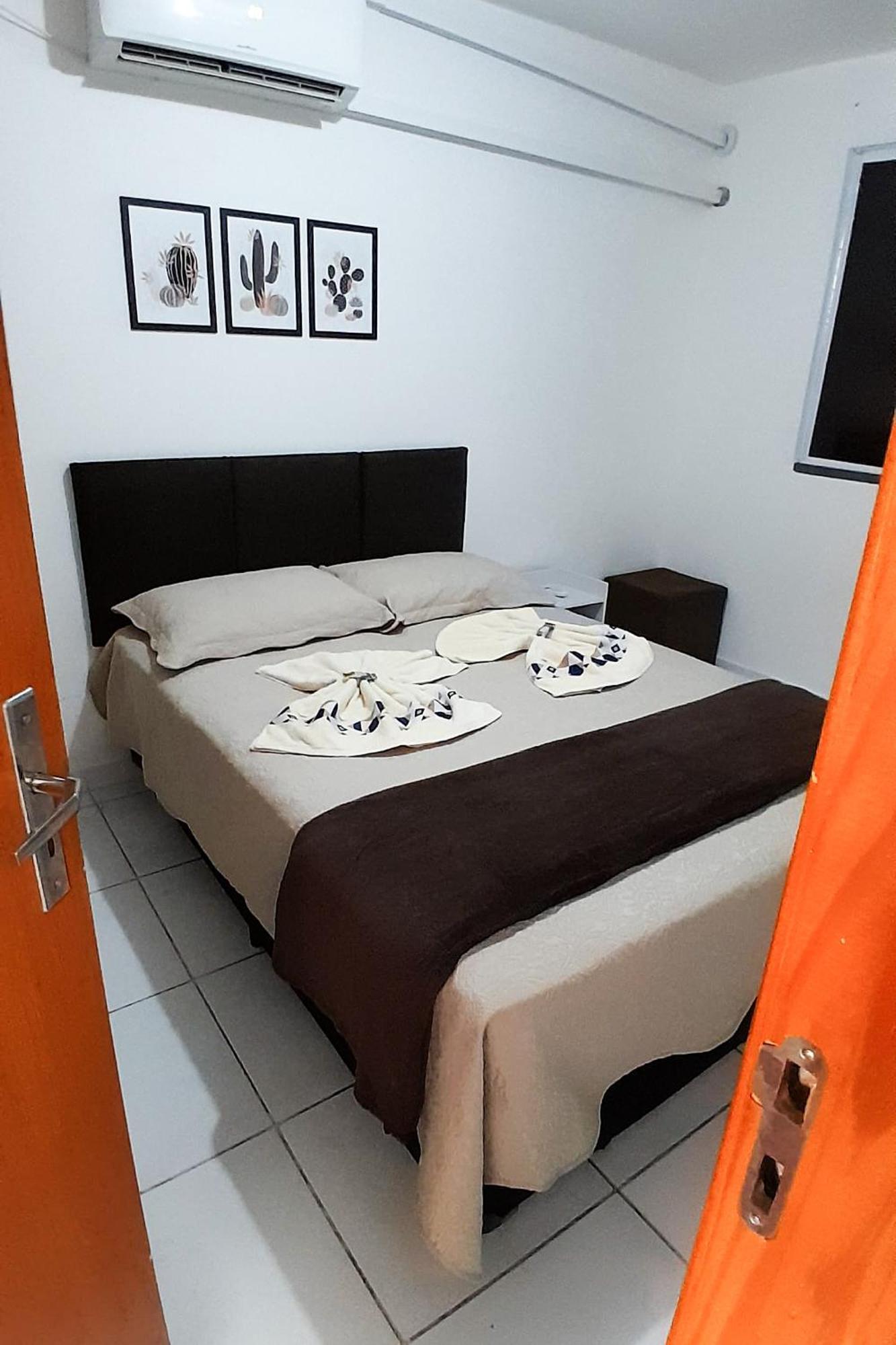 Apartamento Beira Rio No Condominio Brisas Do Lago パウロ・アフォンソ エクステリア 写真
